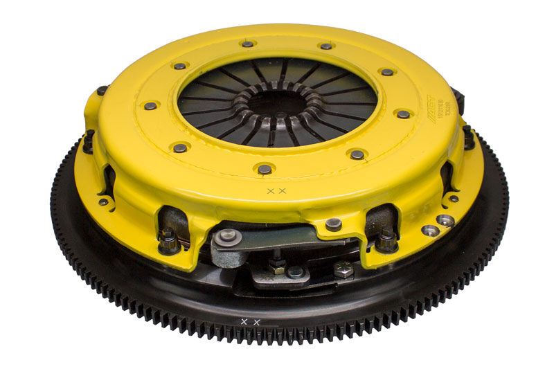 2004-2005 Cadillac CTS 5.7L 8-CYL ACT Clutch Kit Twin Disc XT Race