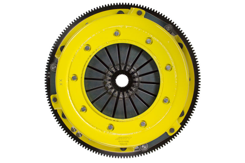 2004-2005 Cadillac CTS 5.7L 8-CYL ACT Clutch Kit Twin Disc XT Race Kit - T2R-G10 - Advanced Clutch