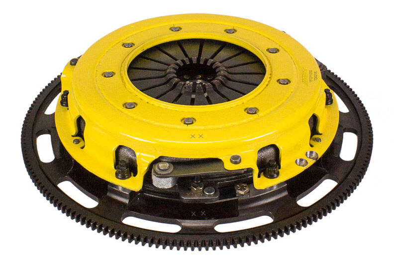 1968 Ford Mustang 7.0L 8-CYL ACT Clutch Kit Twin Disc XT Street