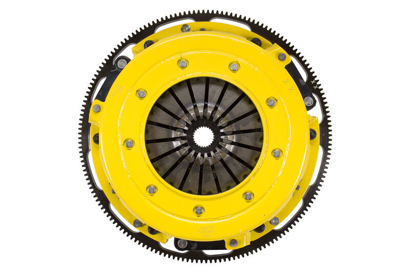 1997-2004 Chevy Corvette 5.7L 8-CYL ACT Clutch Kit Twin Disc XT Street Kit - T2S-G01 - Advanced Clutch