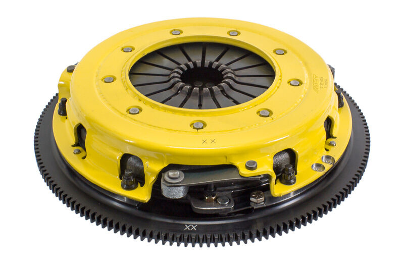 1997-2004 Chevy Corvette 5.7L 8-CYL ACT Clutch Kit Twin Disc XT Street