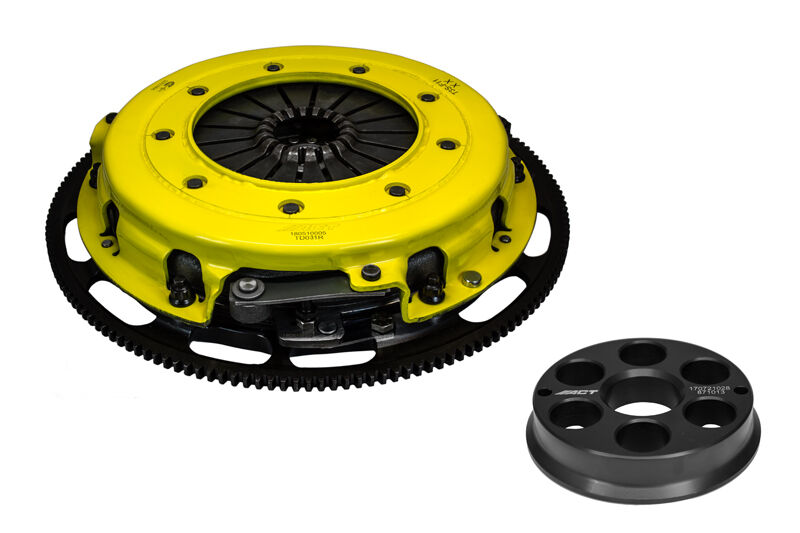 2007-2014 Ford Mustang ACT Clutch Kit Twin Disc MaXX XT Street