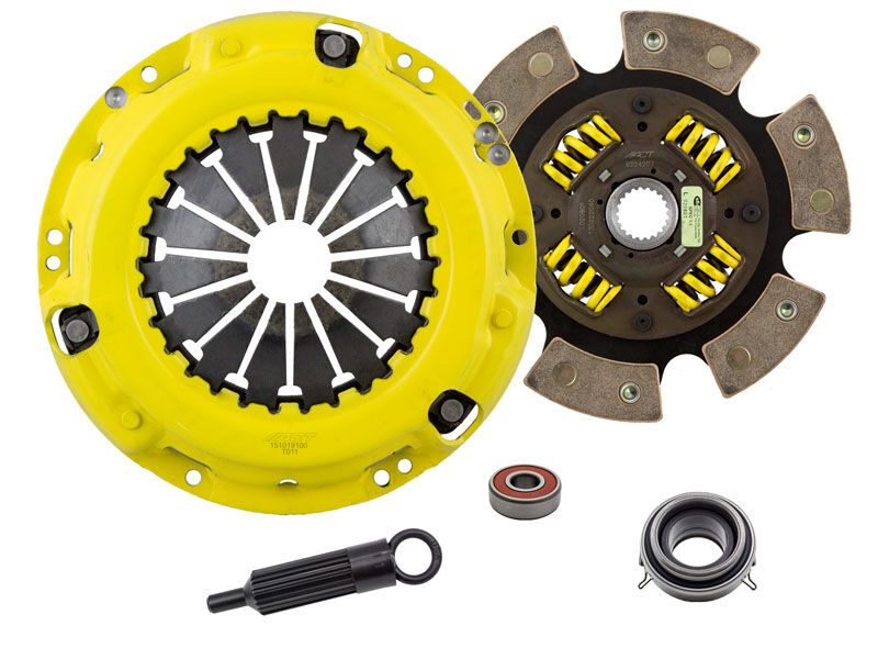 1989-1993 Toyota 4Runner 2.4L 4-CYL ACT Clutch Kit HD/Race Sprung 6 Pad Kit - T42-HDG6 - Advanced Clutch