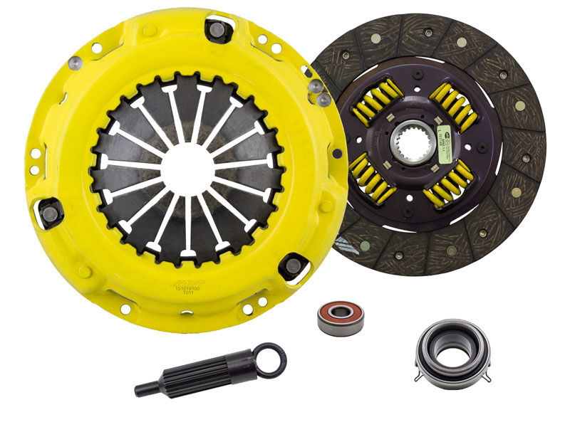 1989-1993 Toyota 4Runner 2.4L 4-CYL ACT Clutch Kit HD/Perf Street Sprung Kit - T42-HDSS - Advanced Clutch