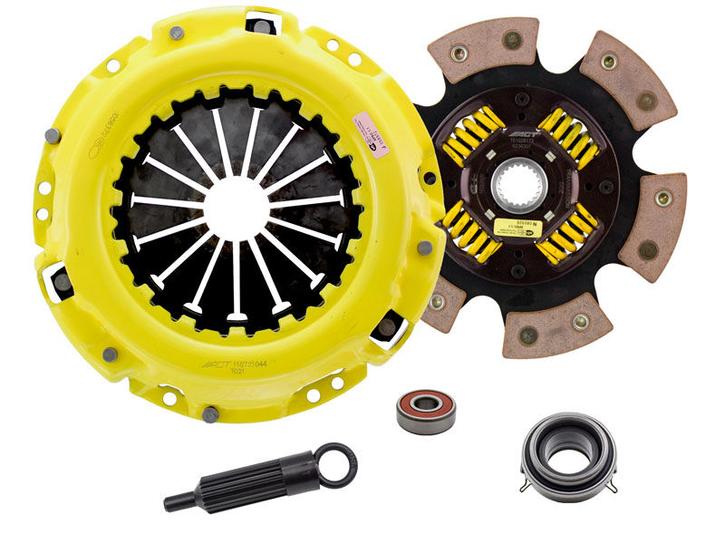 1993-1995 Toyota 4Runner 2.4L 4-CYL ACT Clutch Kit HD/Race Sprung 6 Pad Kit - T43-HDG6 - Advanced Clutch