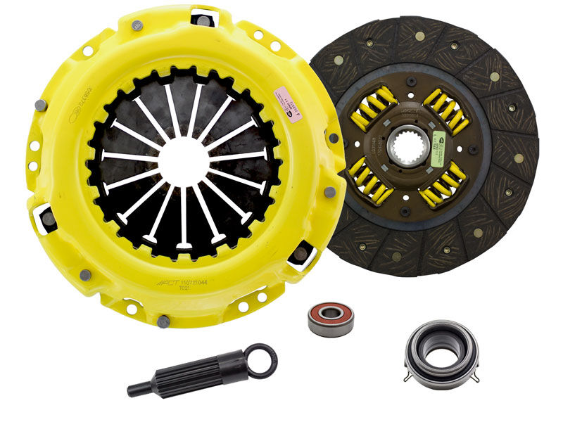 1987-1988 Toyota 4Runner 2.4L 4-CYL ACT Clutch Kit HD/Perf Street Sprung Kit - T43-HDSS - Advanced Clutch