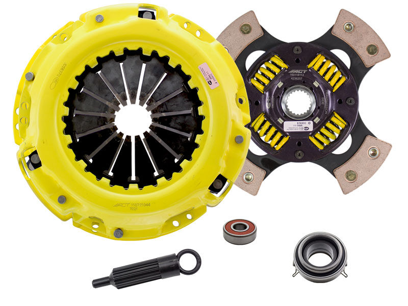 1993-1995 Toyota 4Runner 2.4L 4-CYL ACT Clutch Kit XT/Race Sprung 4 Pad Kit - T43-XTG4 - Advanced Clutch