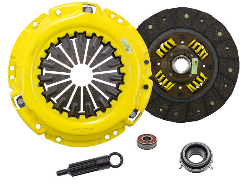 1993-1995 Toyota 4Runner 2.4L 4-CYL ACT Clutch Kit XT/Perf Street Sprung Kit - T43-XTSS - Advanced Clutch