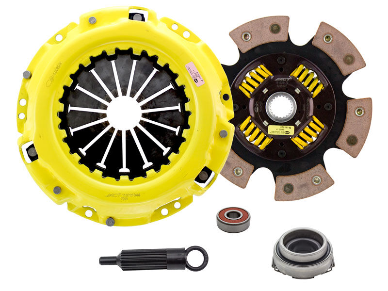 1995-2004 Toyota Tacoma 2.4L 4-CYL ACT Clutch Kit HD/Race Sprung 6 Pad Kit - TA1-HDG6 - Advanced Clutch