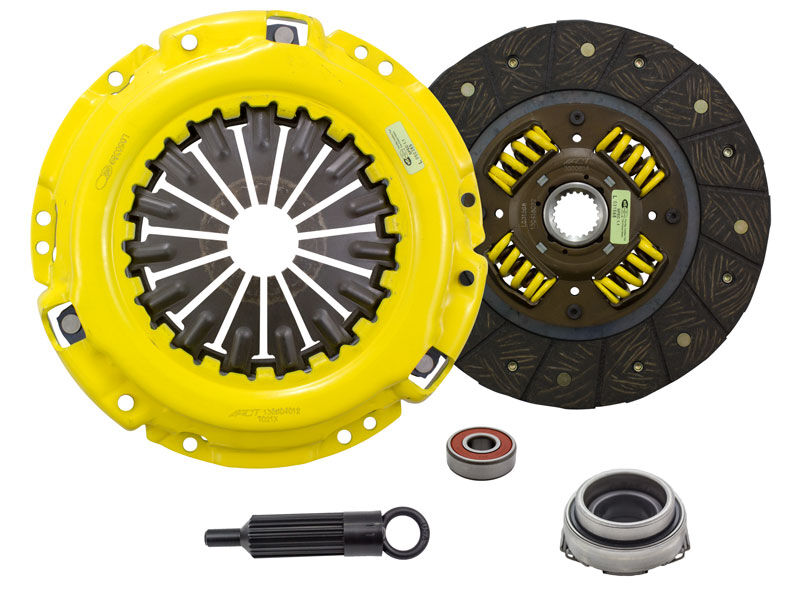 1995-2004 Toyota Tacoma 2.4L 4-CYL ACT Clutch Kit XT/Perf Street Sprung Kit - TA1-XTSS - Advanced Clutch