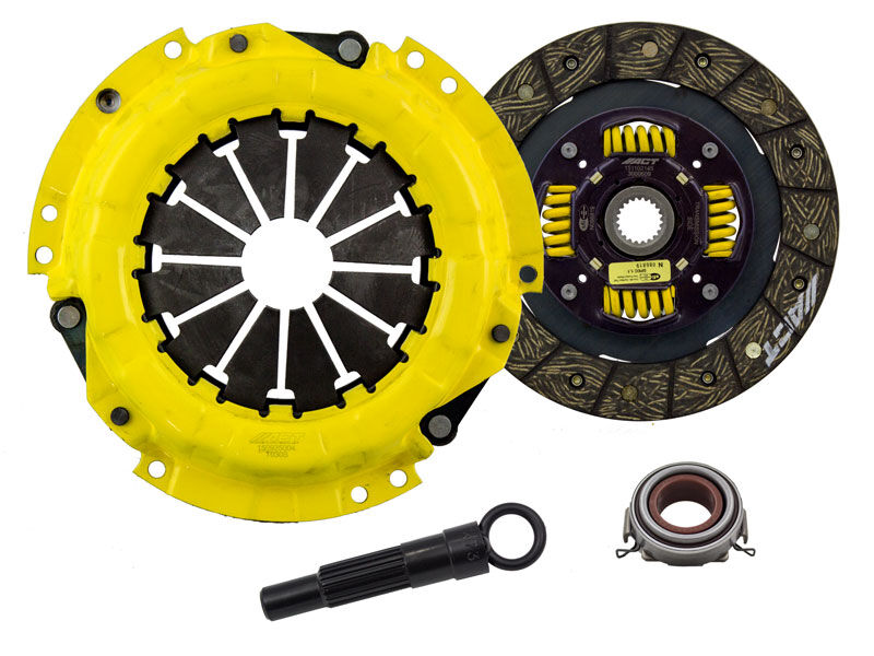 1990-1991 Geo Prizm ACT Clutch Kit Sport/Perf Street Sprung Kit - TC1-SPSS - Advanced Clutch