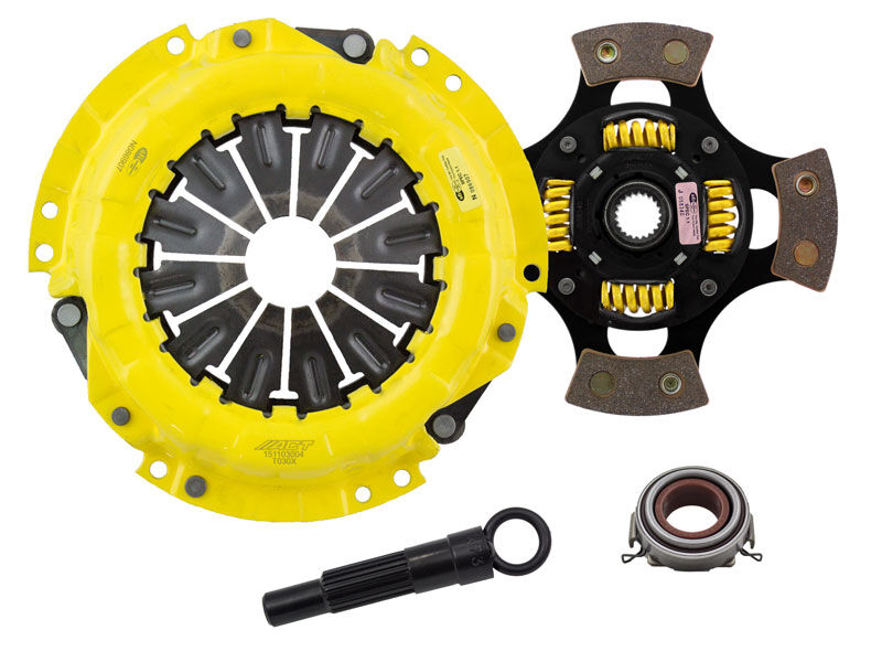 1990-1991 Geo Prizm ACT Clutch Kit XT/Race Sprung 4 Pad Kit - TC1-XTG4 - Advanced Clutch