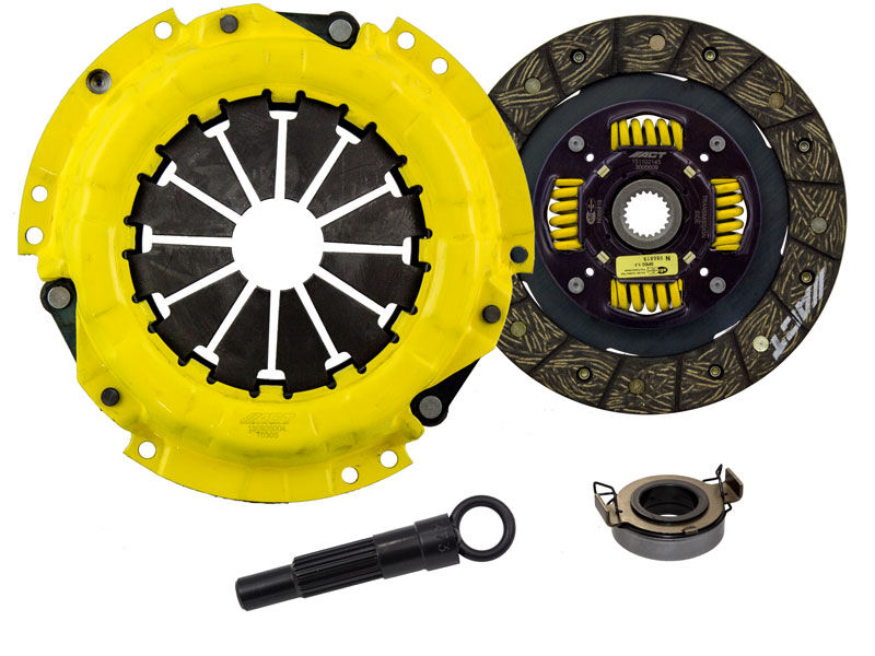 2000-2005 Toyota MR2 1.8L 4-CYL ACT Clutch Kit Sport/Perf Street Sprung Kit - TC2-SPSS - Advanced Clutch