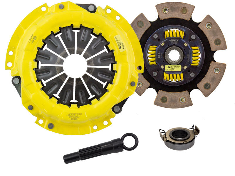 2003-2008 Toyota Matrix 1.8L 4-CYL ACT Clutch Kit XT/Race Sprung 6 Pad Kit - TC2-XTG6 - Advanced Clutch