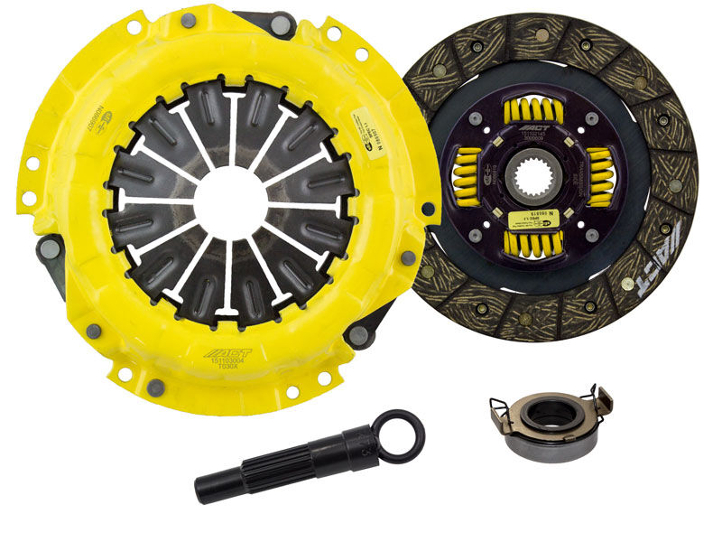1992-1997 Toyota Corolla 1.6L 4-CYL ACT Clutch Kit XT/Perf Street Sprung Kit - TC2-XTSS - Advanced Clutch