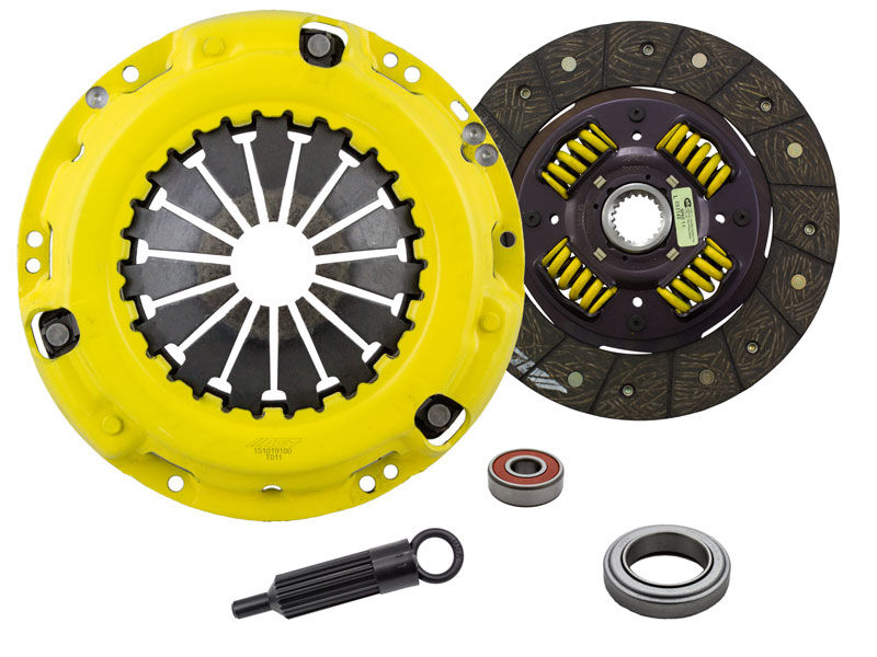 1972-1974 Toyota Celica 2.0L 4-CYL ACT Clutch Kit HD/Perf Street Sprung Kit - TC3-HDSS - Advanced Clutch