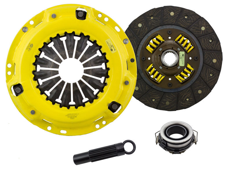 1989-1993 Toyota Celica 2.0L 4-CYL ACT Clutch Kit HD/Perf Street Sprung Kit - TC4-HDSS - Advanced Clutch