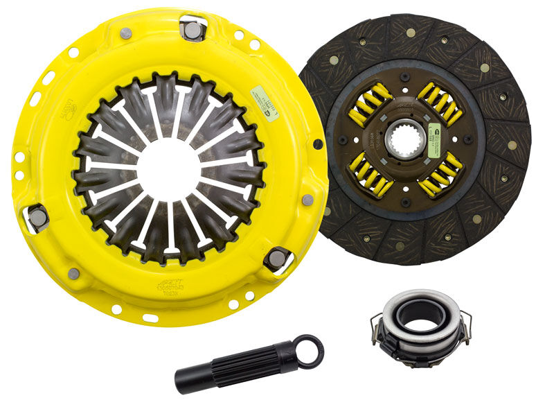 1989-1993 Toyota Celica 2.0L 4-CYL ACT Clutch Kit XT/Perf Street Sprung Kit - TC4-XTSS - Advanced Clutch