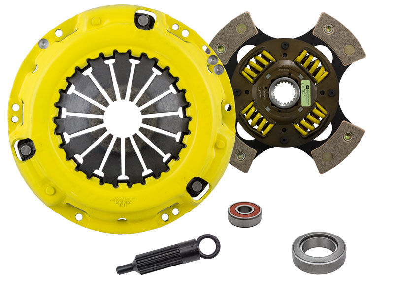 1984-1988 Toyota 4Runner 2.4L 4-CYL ACT Clutch Kit HD/Race Sprung 4 Pad Kit - TC5-HDG4 - Advanced Clutch