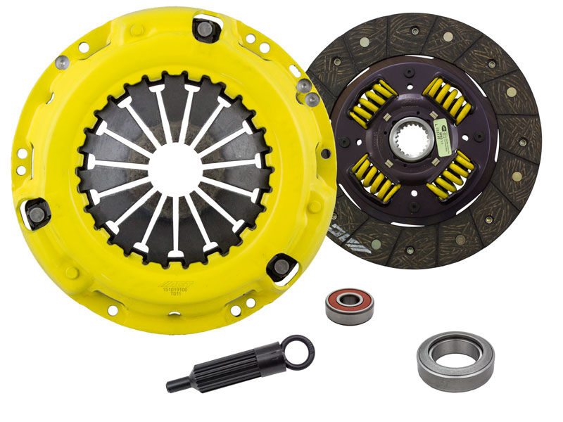 1984-1988 Toyota 4Runner 2.4L 4-CYL ACT Clutch Kit HD/Perf Street Sprung Kit - TC5-HDSS - Advanced Clutch