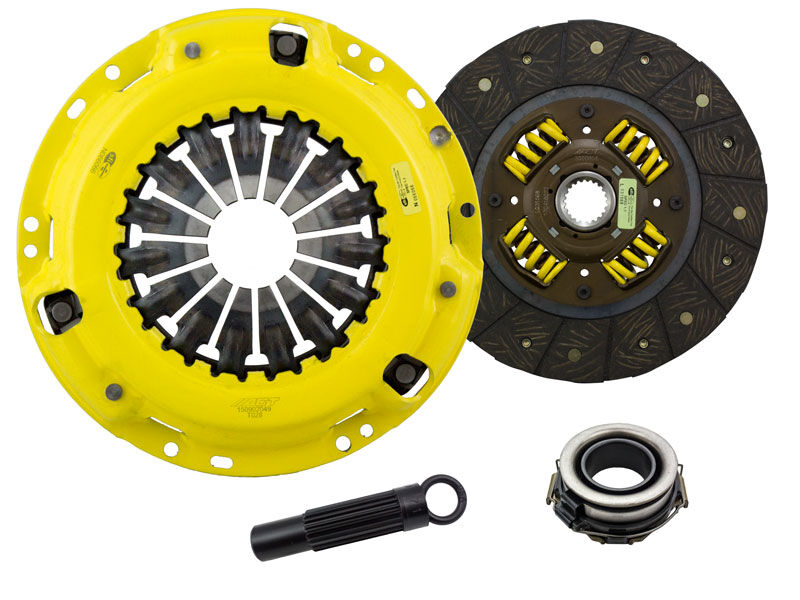 2005-2006 Scion tC 2.4L 4-CYL ACT Clutch Kit HD/Perf Street Sprung Kit - TC6-HDSS - Advanced Clutch