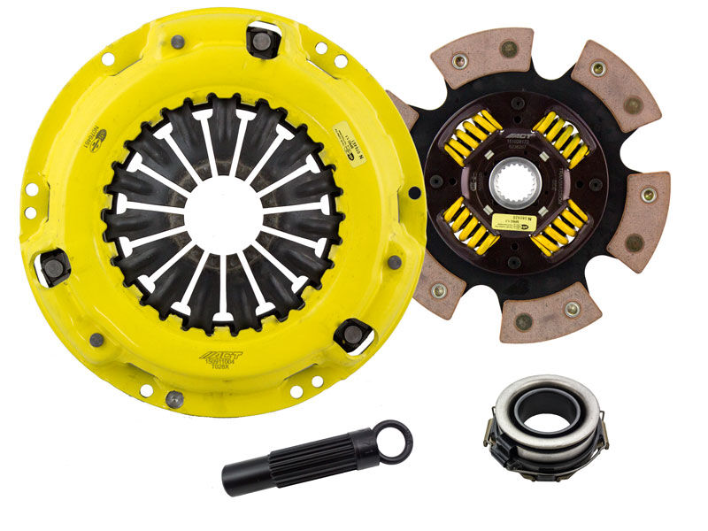 2002-2006 Toyota Solara 2.4L 4-CYL ACT Clutch Kit XT/Race Sprung 6 Pad Kit - TC6-XTG6 - Advanced Clutch