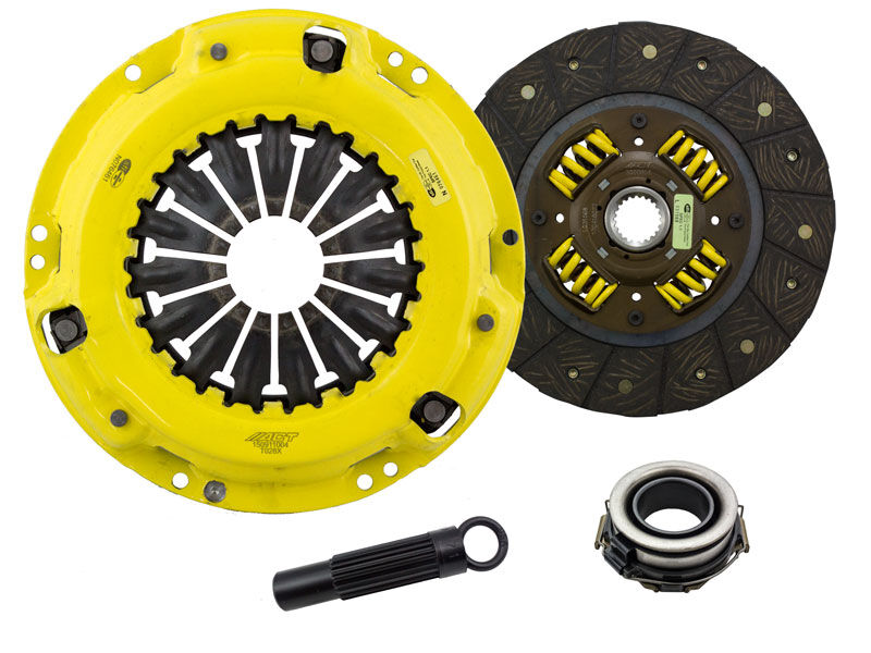 2002-2006 Toyota Solara 2.4L 4-CYL ACT Clutch Kit XT/Perf Street Sprung Kit - TC6-XTSS - Advanced Clutch