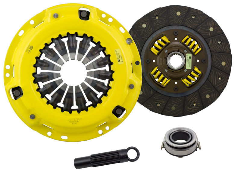 2009-2010 Toyota Corolla 2.4L 4-CYL ACT Clutch Kit HD/Perf Street Sprung Kit - TC7-HDSS - Advanced Clutch