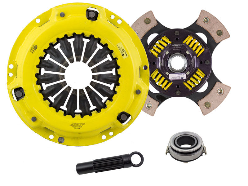2009-2010 Toyota Corolla 2.4L 4-CYL ACT Clutch Kit XT/Race Sprung 4 Pad Kit - TC7-XTG4 - Advanced Clutch
