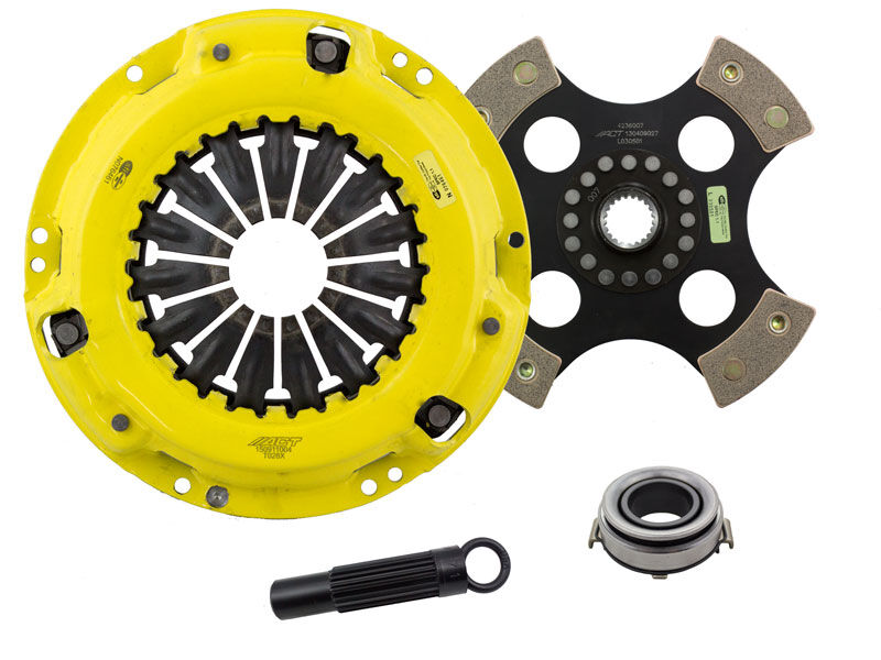 2008-2014 Scion xB 2.4L 4-CYL ACT Clutch Kit XT/Race Rigid 4 Pad Kit - TC7-XTR4 - Advanced Clutch