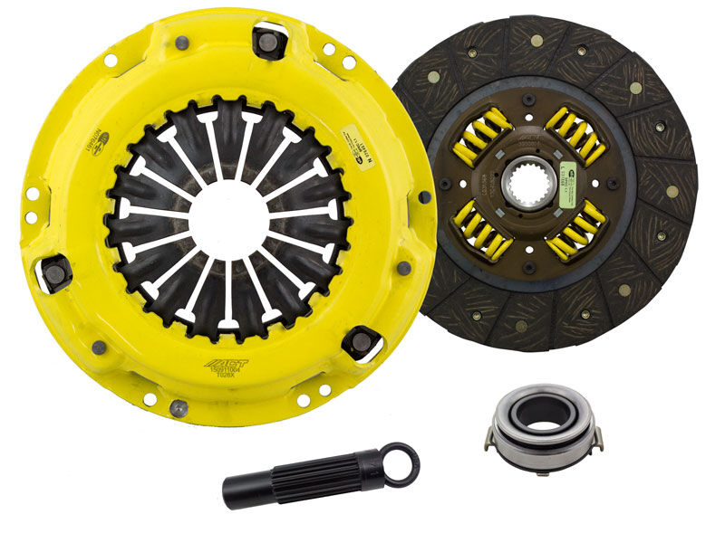 2008-2014 Scion xB 2.4L 4-CYL ACT Clutch Kit XT/Perf Street Sprung Kit - TC7-XTSS - Advanced Clutch