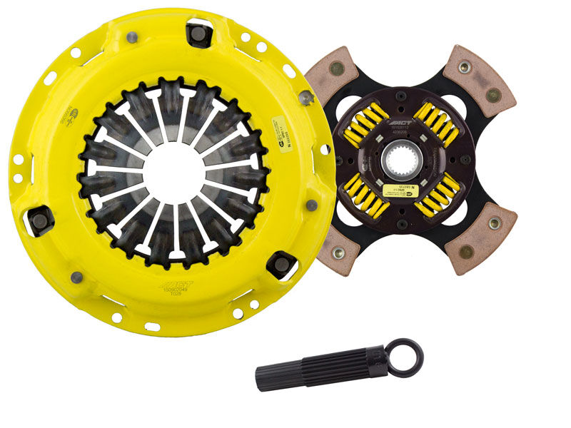 2010-2011 Toyota Camry 2.5L 4-CYL ACT Clutch Kit HD/Race Sprung 4 Pad Kit - TC8-HDG4 - Advanced Clutch