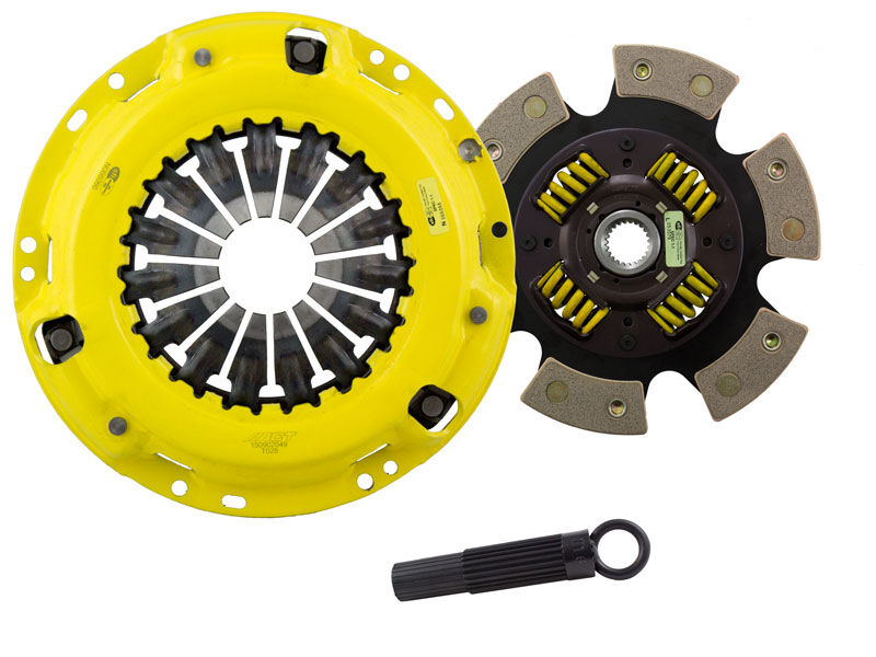 2010-2011 Toyota Camry 2.5L 4-CYL ACT Clutch Kit HD/Race Sprung 6 Pad Kit - TC8-HDG6 - Advanced Clutch