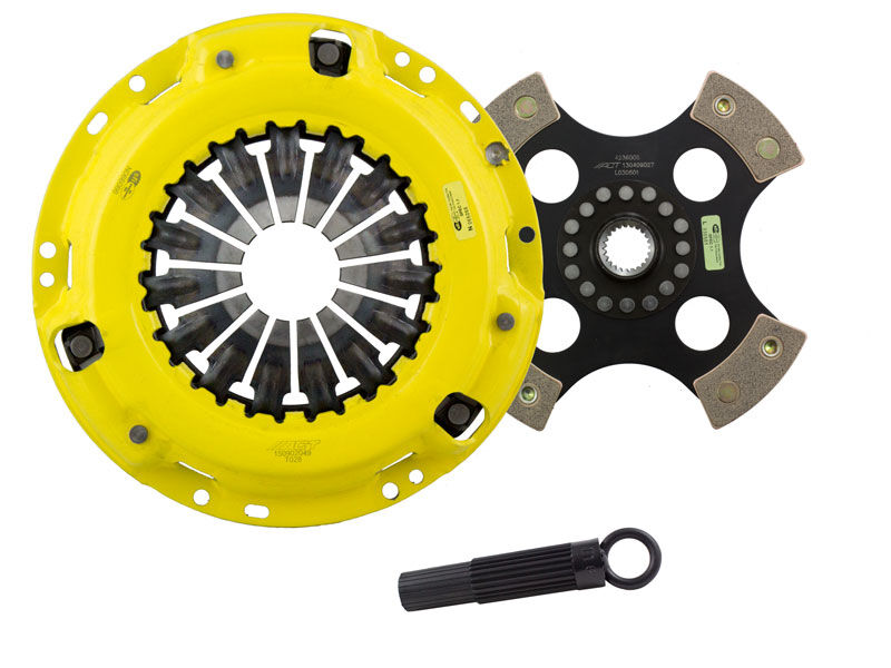 2011-2016 Scion tC ACT Clutch Kit HD/Race Rigid 4 Pad Kit - TC8-HDR4 - Advanced Clutch