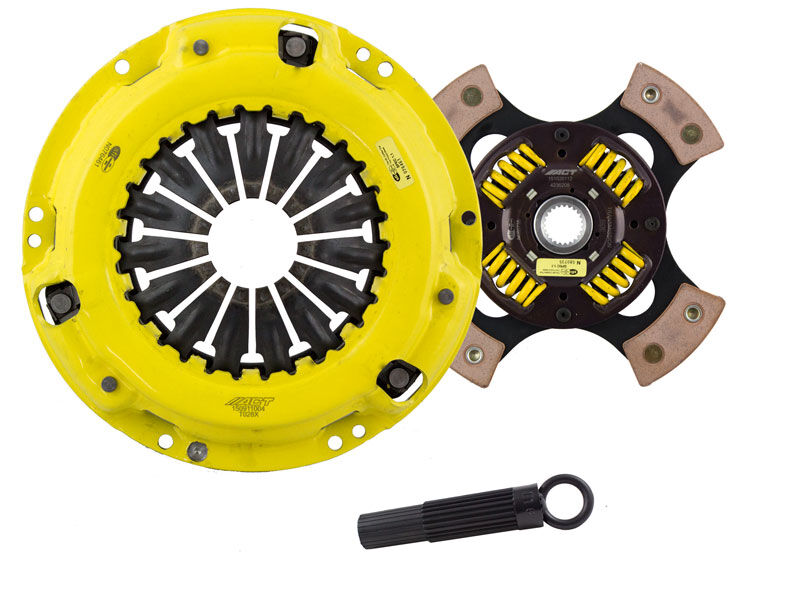 2011-2016 Scion tC ACT Clutch Kit XT/Race Sprung 4 Pad Kit - TC8-XTG4 - Advanced Clutch