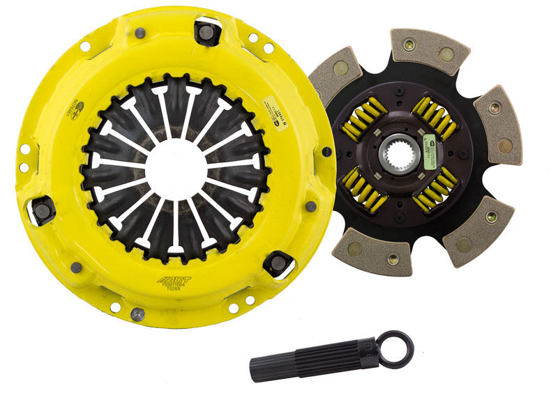 2011-2016 Scion tC ACT Clutch Kit XT/Race Sprung 6 Pad Kit - TC8-XTG6 - Advanced Clutch