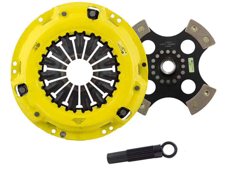 2011-2016 Scion tC ACT Clutch Kit XT/Race Rigid 4 Pad Kit - TC8-XTR4 - Advanced Clutch