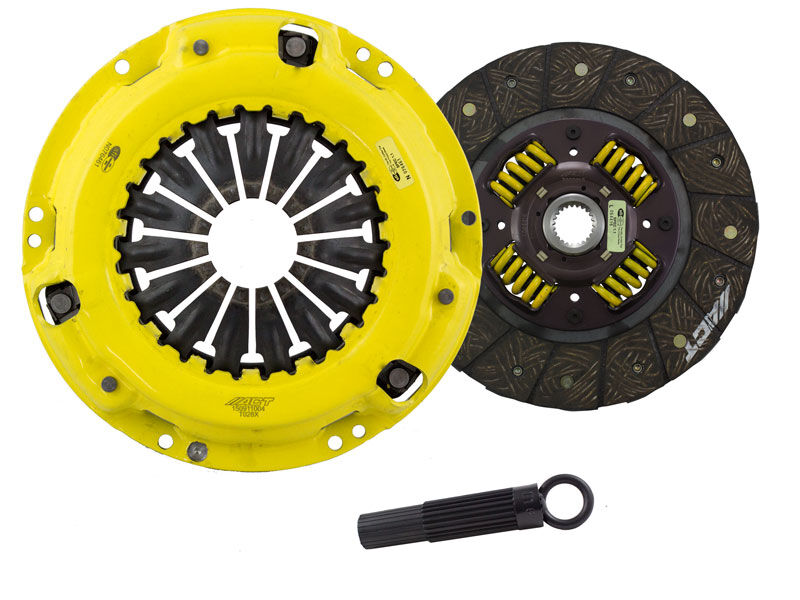 2010-2011 Toyota Camry 2.5L 4-CYL ACT Clutch Kit XT/Perf Street Sprung Kit - TC8-XTSS - Advanced Clutch