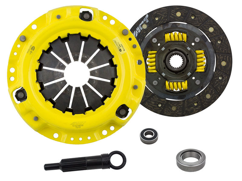 1980-1982 Toyota Corolla 1.8L 4-CYL ACT Clutch Kit HD/Perf Street Sprung Kit - TL1-HDSS - Advanced Clutch
