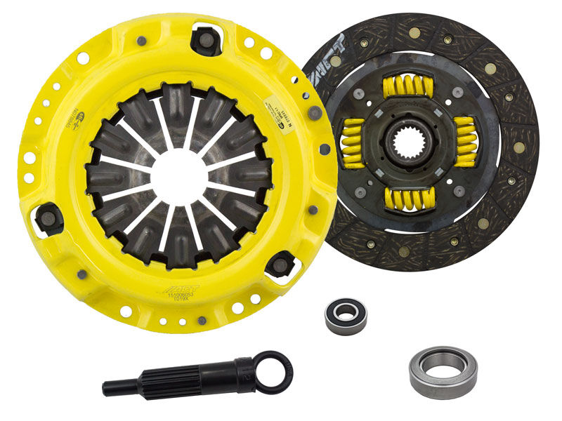 1985-1987 Toyota Corolla 1.6L 4-CYL ACT Clutch Kit XT/Perf Street Sprung Kit - TL1-XTSS - Advanced Clutch