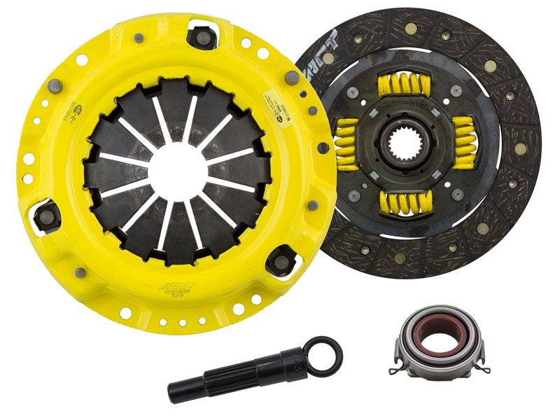 1989-1991 Geo Prizm ACT Clutch Kit HD/Perf Street Sprung Kit - TL2-HDSS - Advanced Clutch