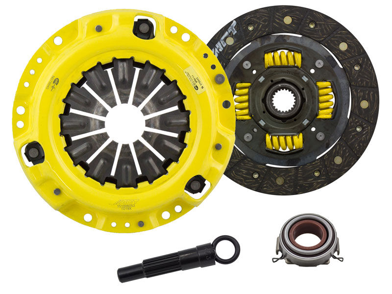 1989-1991 Geo Prizm ACT Clutch Kit XT/Perf Street Sprung Kit - TL2-XTSS - Advanced Clutch