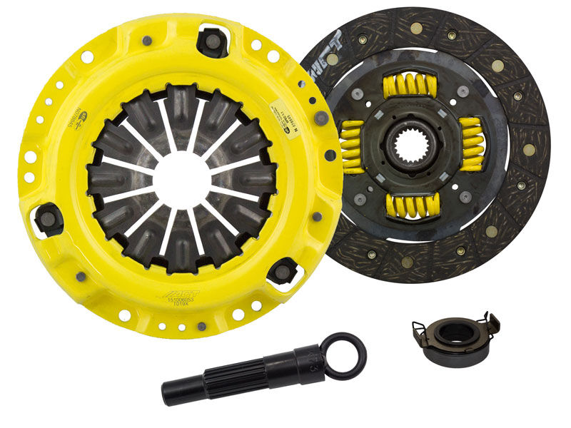 1991-1992 Toyota Corolla 1.6L 4-CYL ACT Clutch Kit XT/Perf Street Sprung Kit - TL3-XTSS - Advanced Clutch