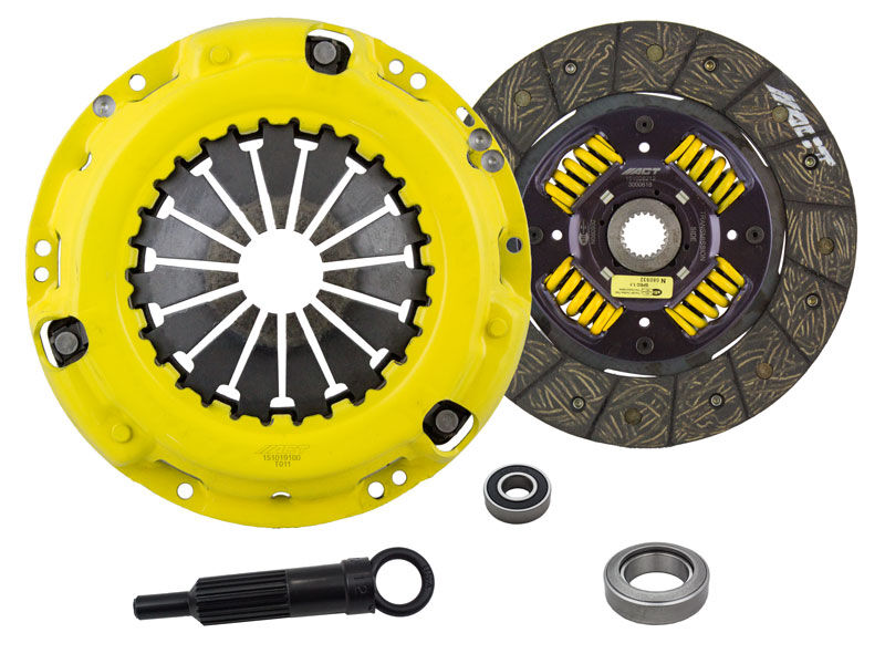 1980-1982 Toyota Corolla 1.8L 4-CYL ACT Clutch Kit HD/Perf Street Sprung Kit - TL4-HDSS - Advanced Clutch