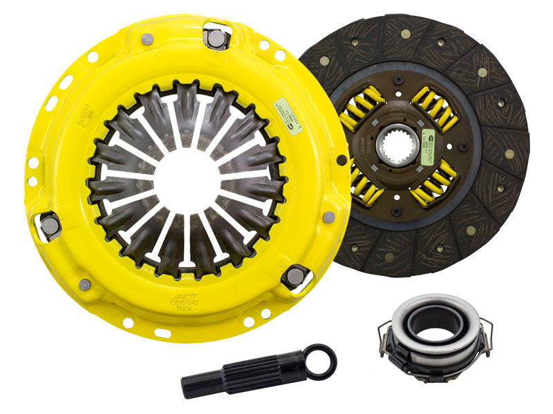 1991-1995 Toyota MR2 ACT Clutch Kit HD/Perf Street Sprung Kit - TM1-HDSS - Advanced Clutch