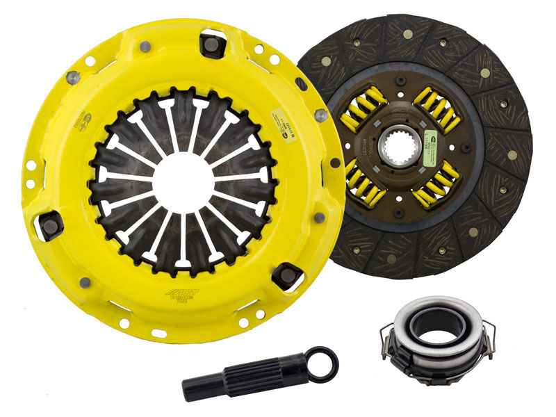 1991-1995 Toyota MR2 ACT Clutch Kit XT/Perf Street Sprung Kit - TM1-XTSS - Advanced Clutch