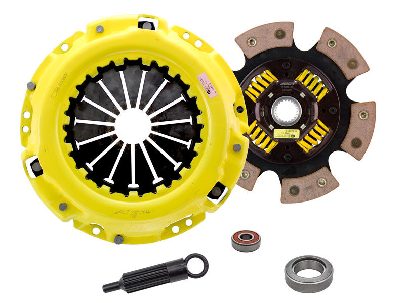 1986-1987 Toyota 4Runner 2.4L 4-CYL ACT Clutch Kit HD/Race Sprung 6 Pad Kit - TS1-HDG6 - Advanced Clutch