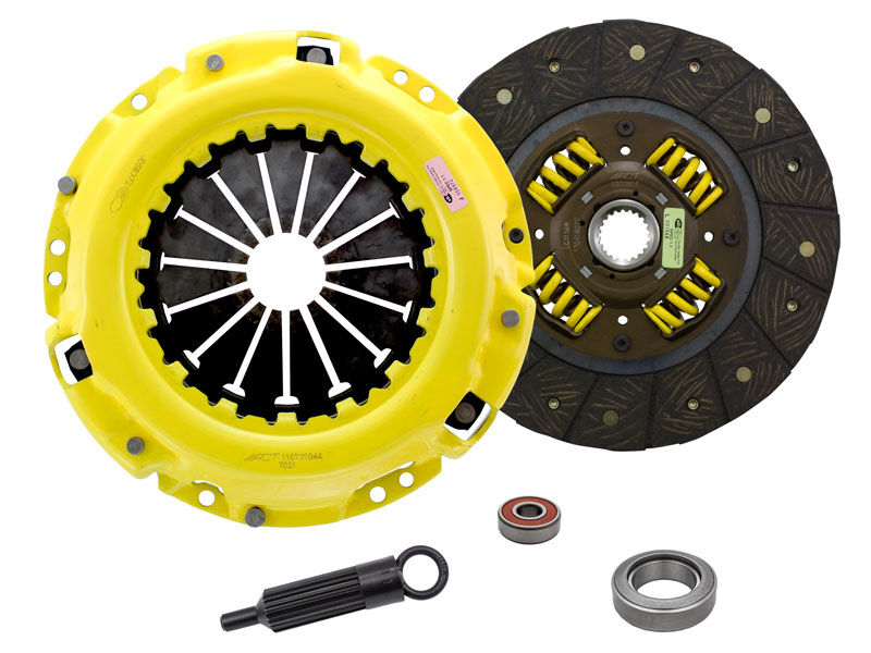 1986-1988 Toyota Supra 3.0L 6-CYL ACT Clutch Kit HD/Perf Street Sprung Kit - TS1-HDSS - Advanced Clutch