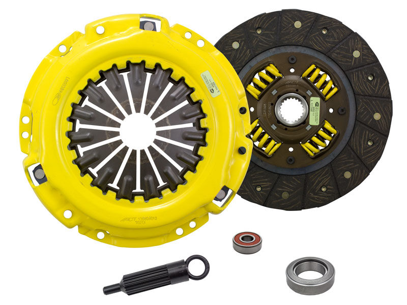 1981-1985 Toyota Celica 2.8L 6-CYL ACT Clutch Kit XT/Perf Street Sprung Kit - TS1-XTSS - Advanced Clutch
