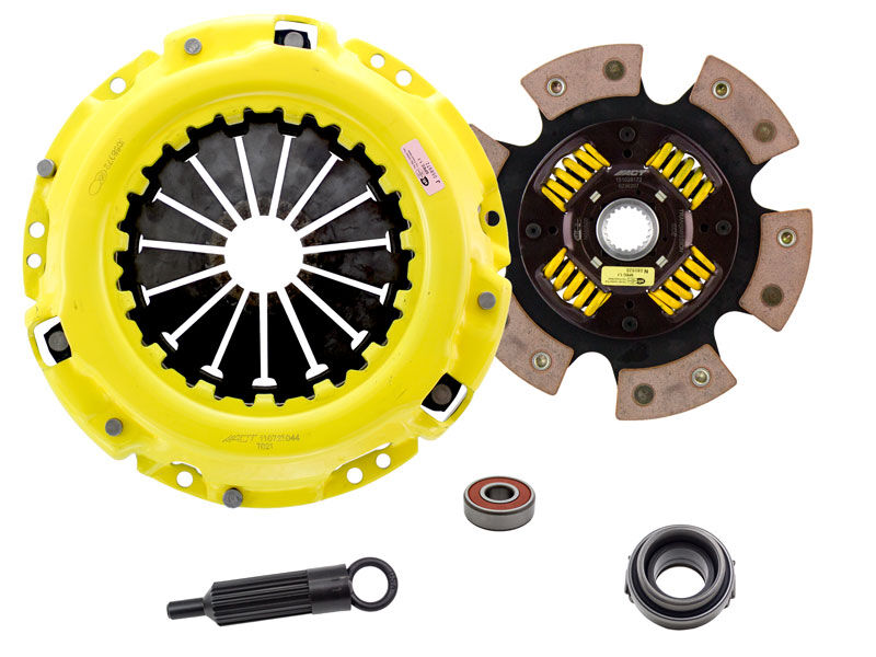 1992-1997 Lexus SC300 3.0L 6-CYL ACT Clutch Kit HD/Race Sprung 6 Pad Kit - TS3-HDG6 - Advanced Clutch